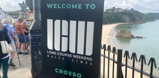 Pembrokshire Council outlines Long Course Weekend road restrictions