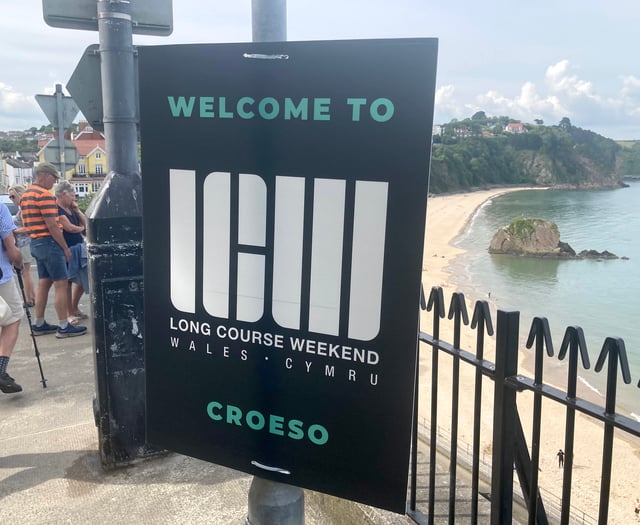 Pembrokshire Council outlines Long Course Weekend road restrictions