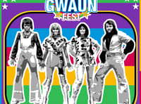Fishguard hosts first ever ABBA themed music festival