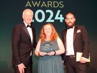 Tenby Stores and Post Office wins top national award