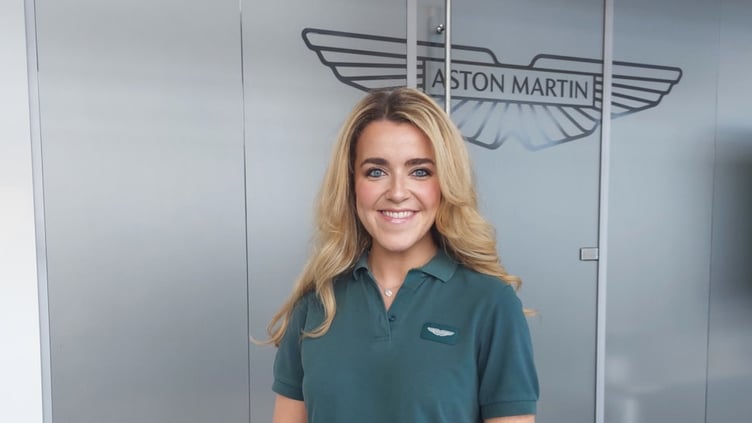 One woman who is living proof of this aspiration is lead engineer Grace Lewis.