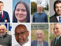 Question & answer session for Mid & South Pembrokeshire candidates