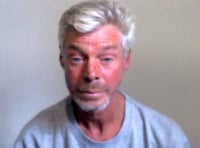 Tenby 'sex offender' back behind bars