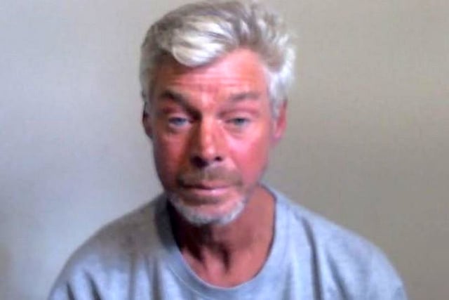 Police hunt sex offender jailed for touching two young girls in Tenby
