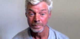Tenby 'sex offender' back behind bars