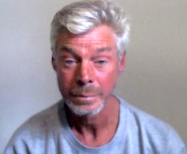 Police hunt sex offender jailed for touching two young girls in Tenby