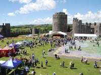 Pembroke Castle celebrated as top historical day out