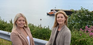 Port of Milford Haven launches new Community Fund with PAVS