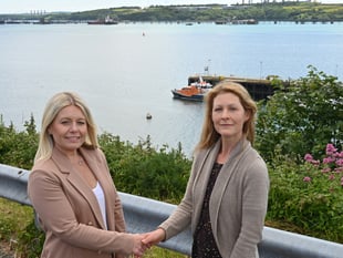 Port of Milford Haven launches new Community Fund with PAVS