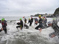 Records broken at Long Course Weekend