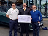 New Senior Cup match sponsors for Narberth Cricket Club