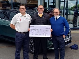 New Senior Cup match sponsors for Narberth Cricket Club
