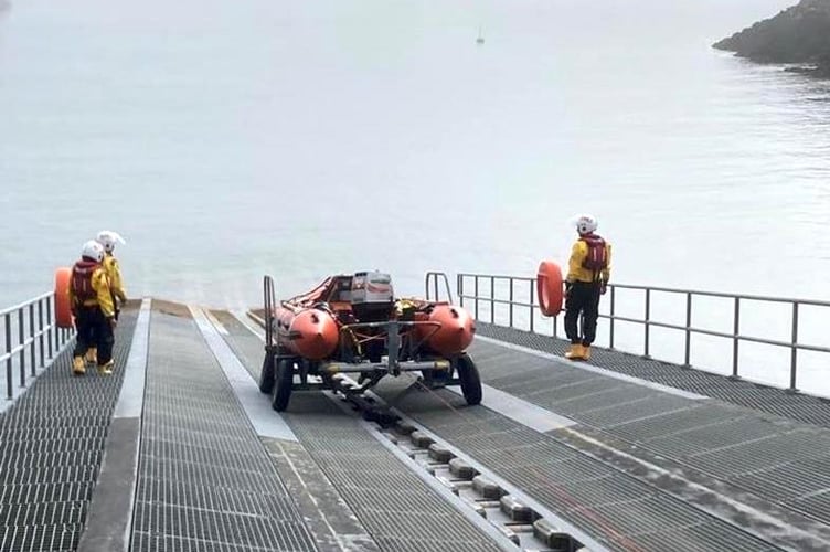 RNLI/St Davids