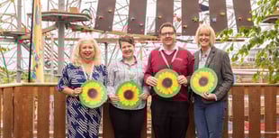 Pembrokeshire resort joins Hidden Disabilities Sunflower initiative