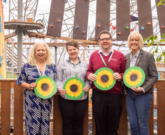 Pembrokeshire resort joins Hidden Disabilities Sunflower initiative