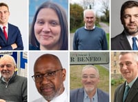 Pembrokeshire candidates outline why they should have your vote