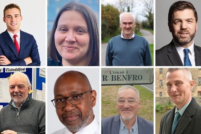 Pembrokeshire candidates outline why they should have your vote