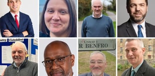 Pembrokeshire candidates outline why they should have your vote