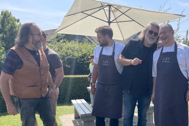 Popular Pembrokeshire pub commended by The Hairy Bikers up for sale