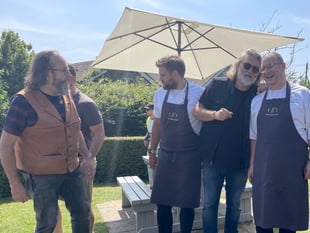 Popular Pembrokeshire pub commended by The Hairy Bikers up for sale