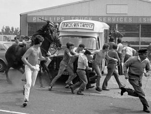 Strike: An Uncivil War at The Torch