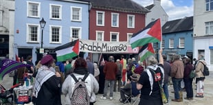 Further ‘march for Gaza’ to take place in Pembrokeshire this weekend