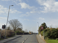 Steynton Road collision