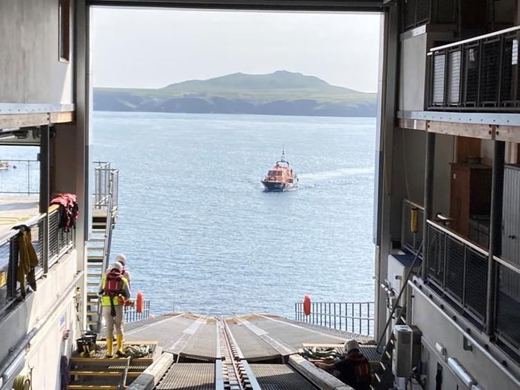 St Davids RNLI