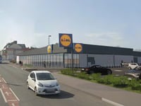 Plans for modernised Milford Haven Lidl supermarket