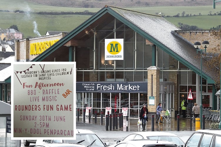 Morrisons