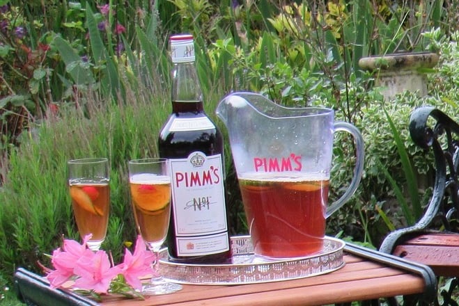 Pimm’s