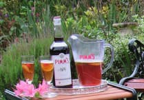 Narberth Group of Churches: Hymns, Pimm’s and other things