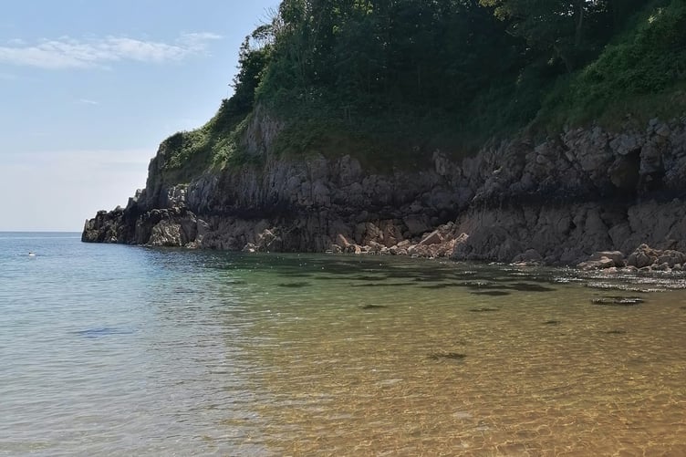 Barafundle Bay