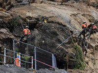 Delay on race to reopen Coppet Hall to Wisemans Bridge tunnels