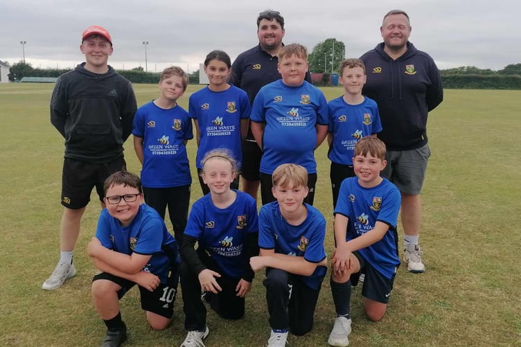 Pembroke Dock Under 11s