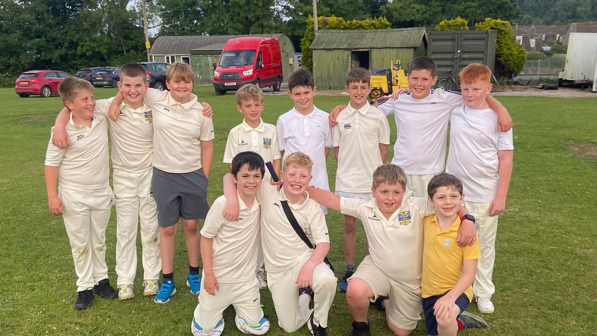 Pembroke County Cricket Junior Leagues results