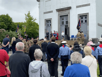 Armed Forces Day at Pembroke Dock