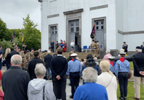 Celebrate Armed Forces Day in Pembroke Dock