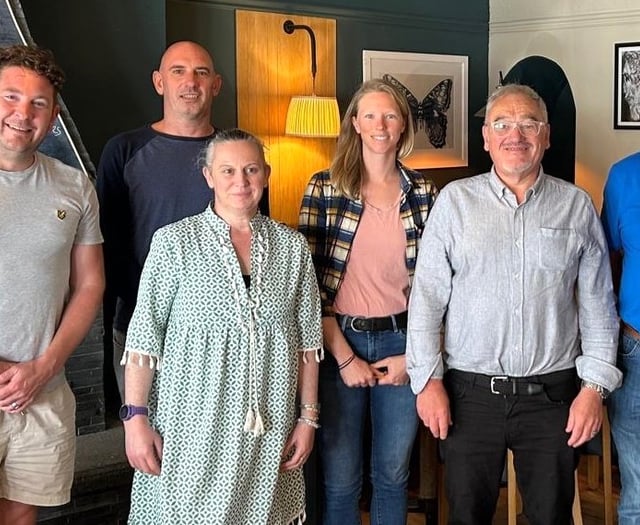 Tenby Chamber of Trade relay concerns over ever increasing costs