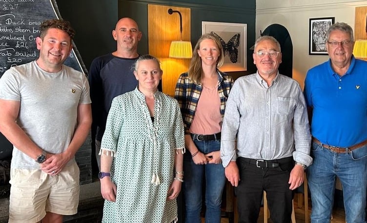 Tenby Chamber of Trade