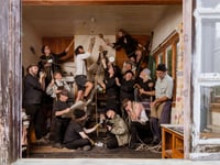 Spooky Men’s Chorale? We’ll give it a go!