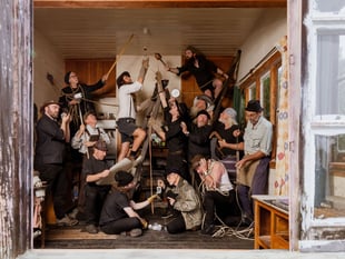 Spooky Men’s Chorale? We’ll give it a go!