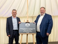 Pembrokeshire Creamery officially opens