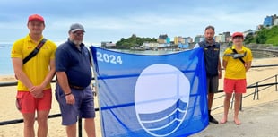 From Blue Flag to 'Red Flag' - calls for Welsh Water to be prosecuted