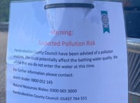 “We are sorry when things go wrong” state Welsh Water