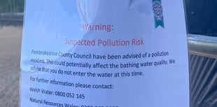 “We are sorry when things go wrong” state Welsh Water