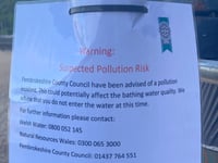 “We are sorry when things go wrong” state Welsh Water