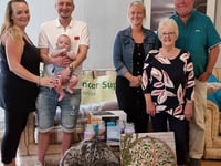 In memory of Wendy - gifts for Pembrokeshire Cancer Support Centre
