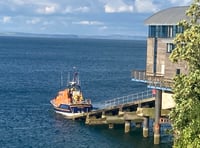 Join Tenby's 'Mayday Mile' for RNLI