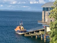 Join Tenby's 'Mayday Mile' for RNLI